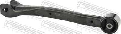 Control/Trailing Arm, wheel suspension FEBEST 0425-V70RLH