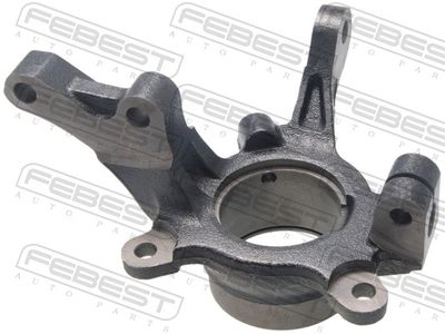 Steering Knuckle, wheel suspension FEBEST 0428-CWFRH