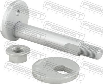 Camber Correction Screw Set FEBEST 0429-006-KIT