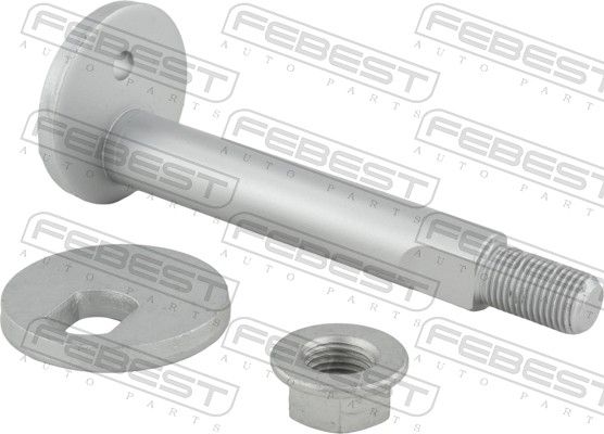 FEBEST 0429-008-KIT Camber Correction Screw Set