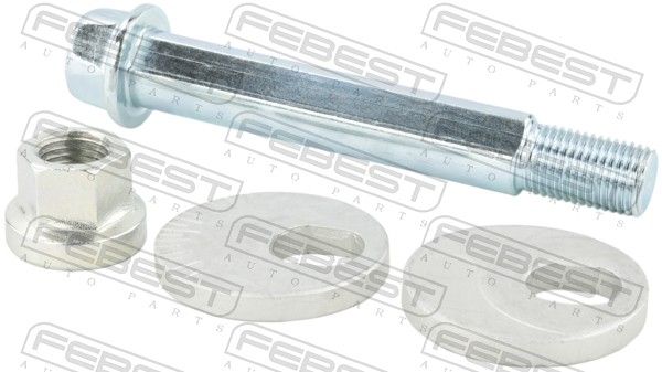 FEBEST 0429-011-KIT Camber Correction Screw Set