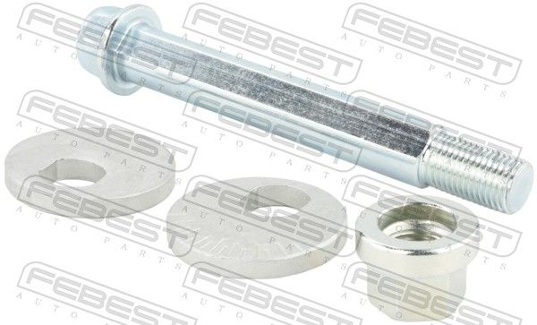 FEBEST 0429-012-KIT Camber Correction Screw Set
