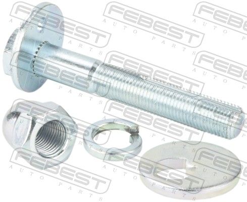 FEBEST 0429-014-KIT Camber Correction Screw Set