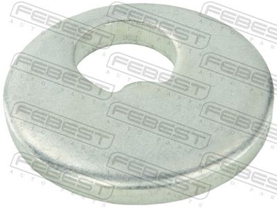 Caster Shim, axle beam FEBEST 0430-001