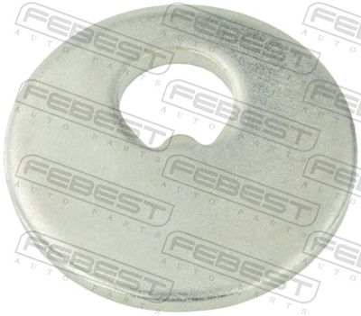 Caster Shim, axle beam FEBEST 0430-003