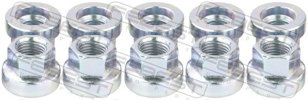 FEBEST 0431-003-PCS10 Camber Correction Screw