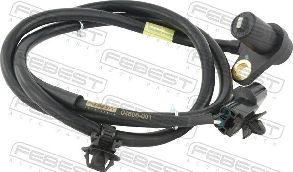 FEBEST 04606-001 Sensor, wheel speed