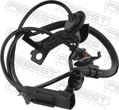 Sensor, wheel speed FEBEST 04606-006