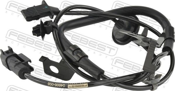 FEBEST 04606-008 Sensor, wheel speed