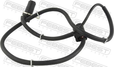 Sensor, wheel speed FEBEST 04606-009