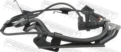 Sensor, wheel speed FEBEST 04606-013