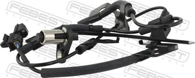 Sensor, wheel speed FEBEST 04606-021