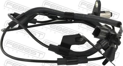 Sensor, wheel speed FEBEST 04606-022