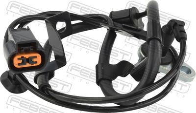 Sensor, wheel speed FEBEST 04606-023