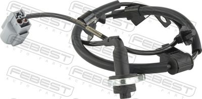 Sensor, wheel speed FEBEST 04606-024