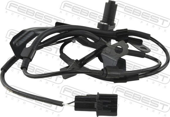 FEBEST 04606-025 Sensor, wheel speed