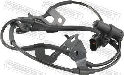 Sensor, wheel speed FEBEST 04606-026
