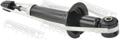 Shock Absorber FEBEST 04658631R