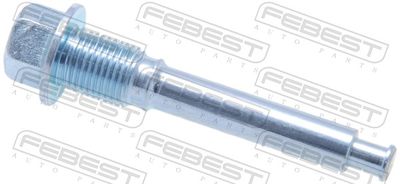 Guide Bolt, brake caliper FEBEST 0474-CUUPF