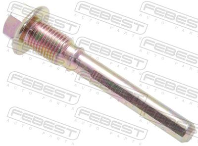 Guide Bolt, brake caliper FEBEST 0474-DJ3UPR