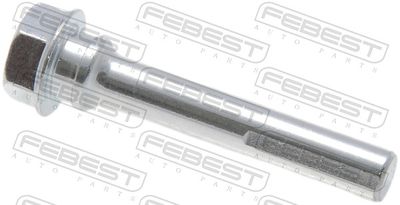 Guide Bolt, brake caliper FEBEST 0474-H77UPF