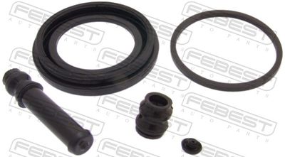 Repair Kit, brake caliper FEBEST 0475-CKF