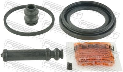 Repair Kit, brake caliper FEBEST 0475-CS2F