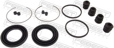 Repair Kit, brake caliper FEBEST 0475-CS3F