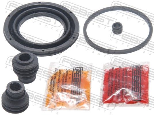 FEBEST 0475-CW5F Repair Kit, brake caliper