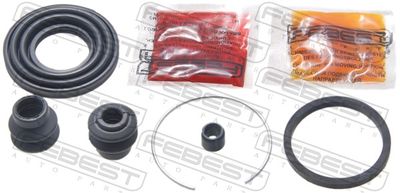 Repair Kit, brake caliper FEBEST 0475-CYR