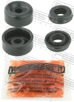 Repair Kit, wheel brake cylinder FEBEST 0475-D31AR