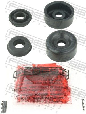 Repair Kit, wheel brake cylinder FEBEST 0475-D52AR