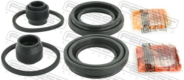 FEBEST 0475-D71WF Repair Kit, brake caliper