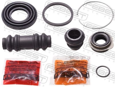 Repair Kit, brake caliper FEBEST 0475-DAR
