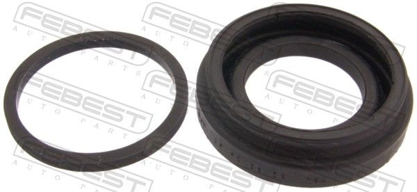 FEBEST 0475-DGR Repair Kit, brake caliper