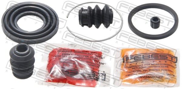 FEBEST 0475-DJR Repair Kit, brake caliper