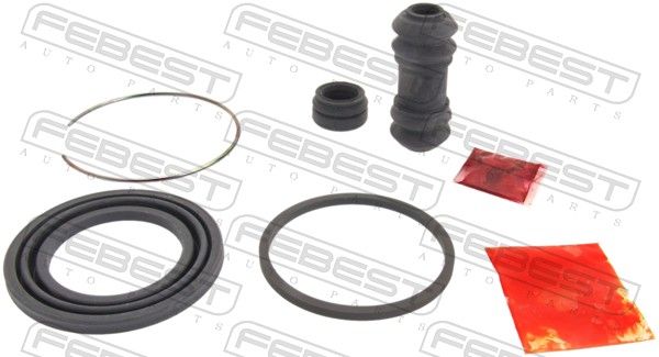 FEBEST 0475-E38F Repair Kit, brake caliper