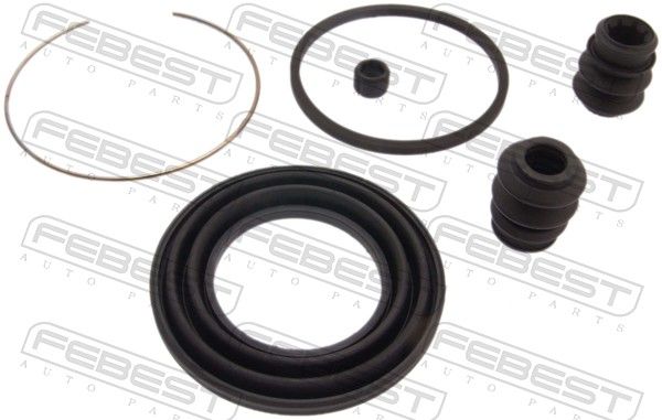FEBEST 0475-EAF Repair Kit, brake caliper