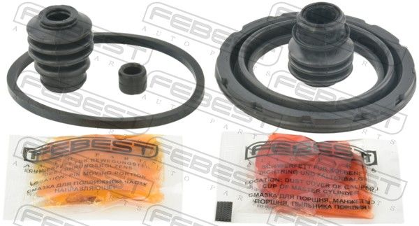 FEBEST 0475-GA2WF Repair Kit, brake caliper