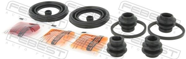 FEBEST 0475-GK1WR Repair Kit, brake caliper