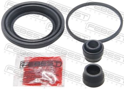 Repair Kit, brake caliper FEBEST 0475-H77F