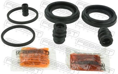 Repair Kit, brake caliper FEBEST 0475-L200F