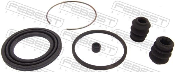 FEBEST 0475-N21F Repair Kit, brake caliper