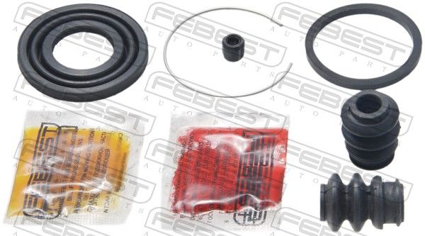 FEBEST 0475-N64R Repair Kit, brake caliper