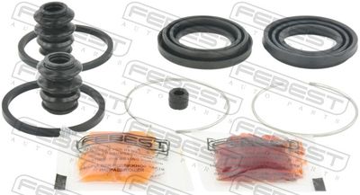 Repair Kit, brake caliper FEBEST 0475-N84WF