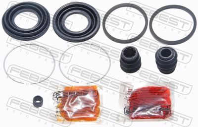 Repair Kit, brake caliper FEBEST 0475-V45F