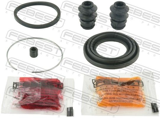 FEBEST 0475-V45R Repair Kit, brake caliper