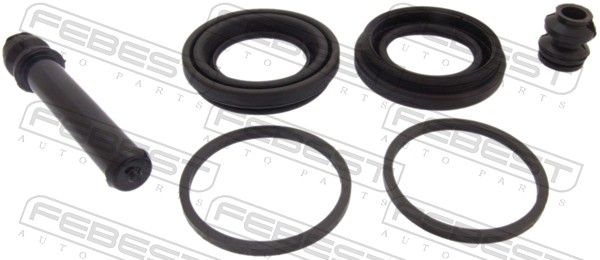 FEBEST 0475-V75F Repair Kit, brake caliper