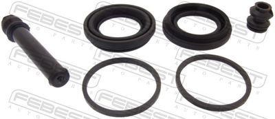 Repair Kit, brake caliper FEBEST 0475-V75F