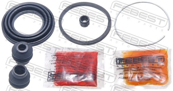 FEBEST 0475-V75R Repair Kit, brake caliper